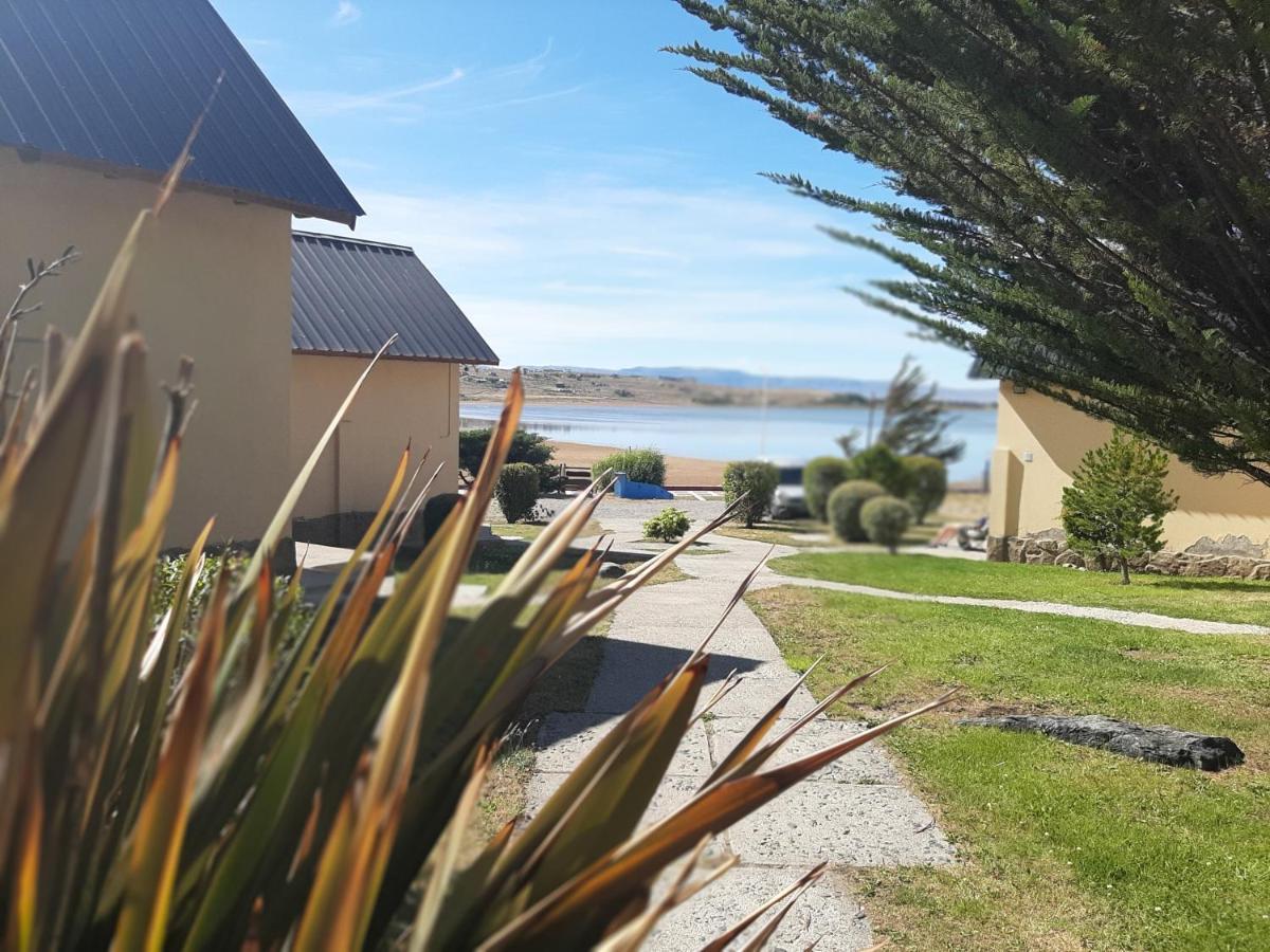 Cabanas Huenco El Calafate Exterior foto
