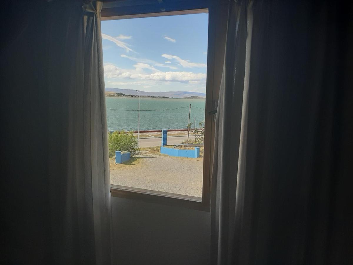 Cabanas Huenco El Calafate Exterior foto