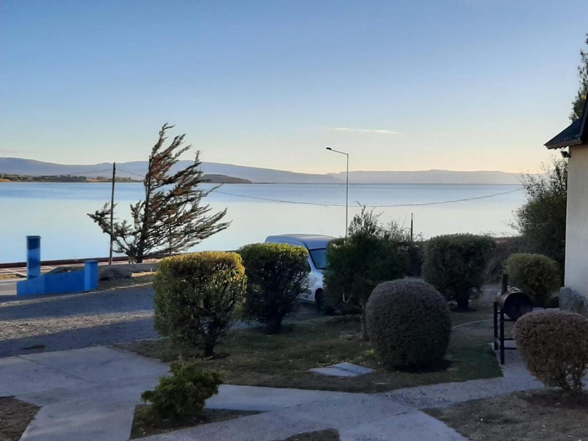 Cabanas Huenco El Calafate Exterior foto